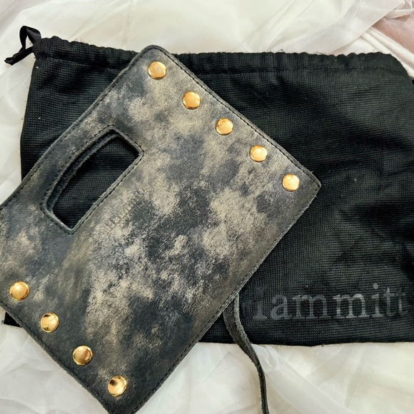 *HAMMITT 101 NORTH CLUTCH* Hard to Find in this style and color! - Picture 2 of 12